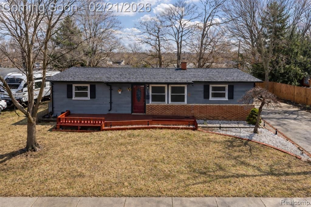 1347 S Carlson Street, Westland, MI 48186 Main Photo