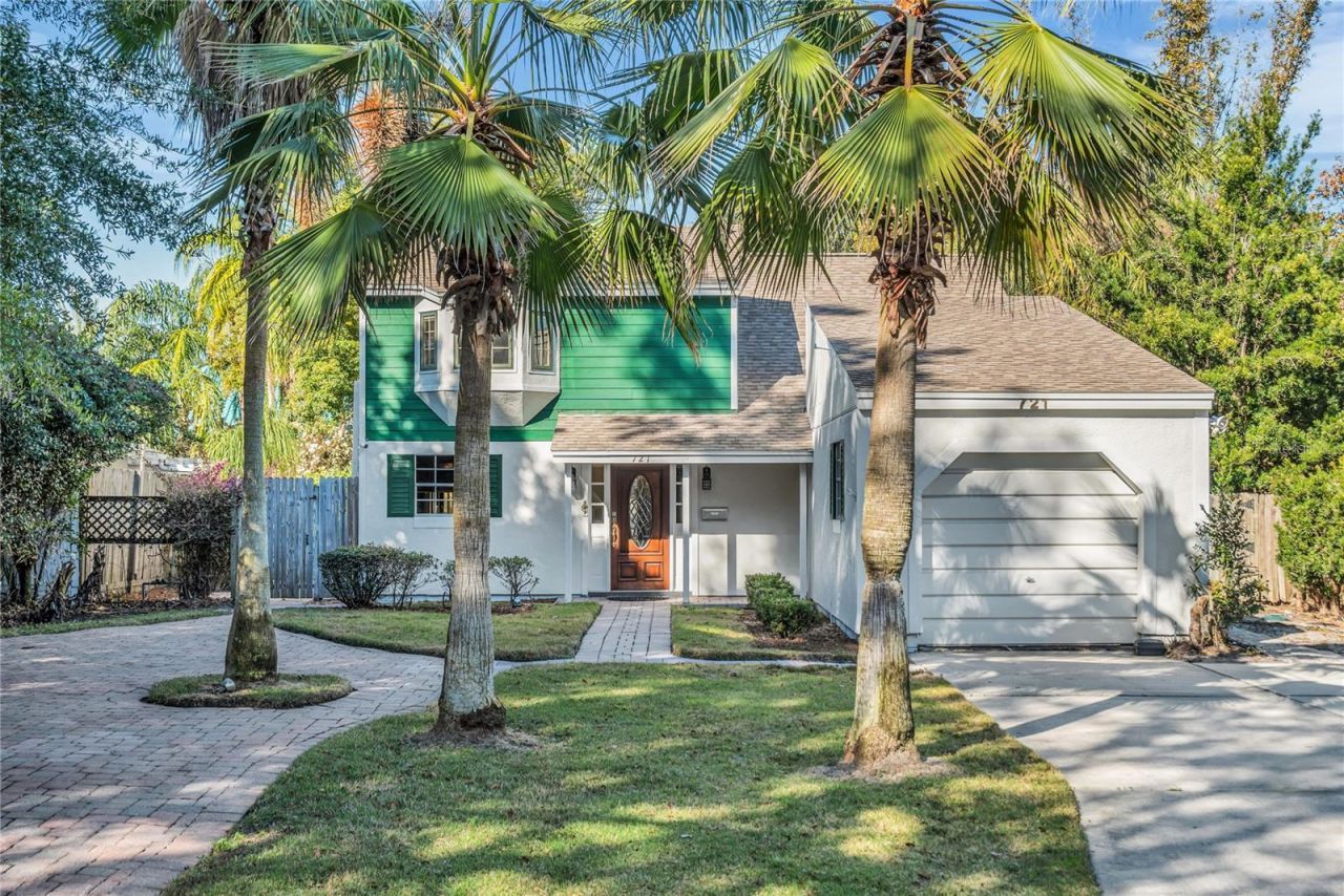 721 Gamewell Avenue, Maitland, FL 32751 Main Photo