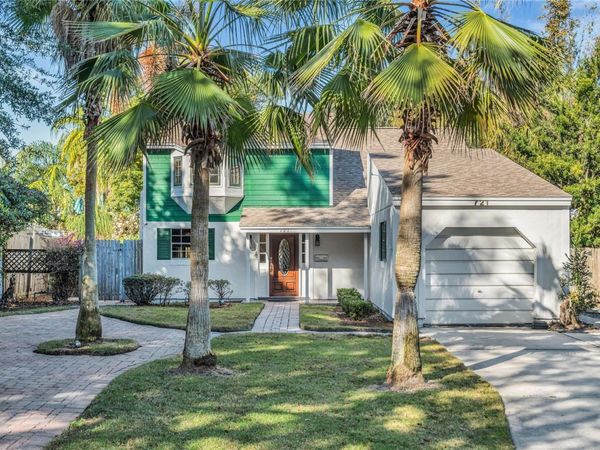 721 GAMEWELL AVENUE, MAITLAND, FL 32751