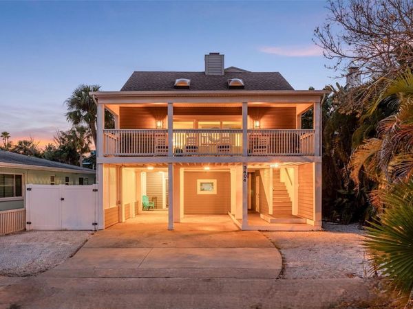 3404 E MARITANA DRIVE, ST PETE BEACH, FL 33706