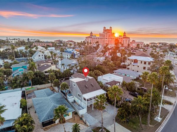 3404 E MARITANA DRIVE, ST PETE BEACH, FL 33706