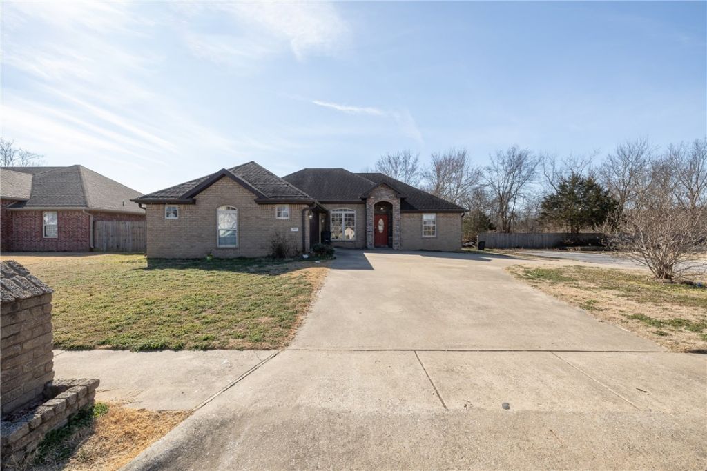 443 E Buckboard Road, West Fork, AR 72774 Main Photo