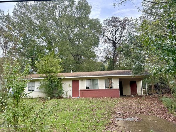 1614 Woody Drive, Jackson, MS 39212