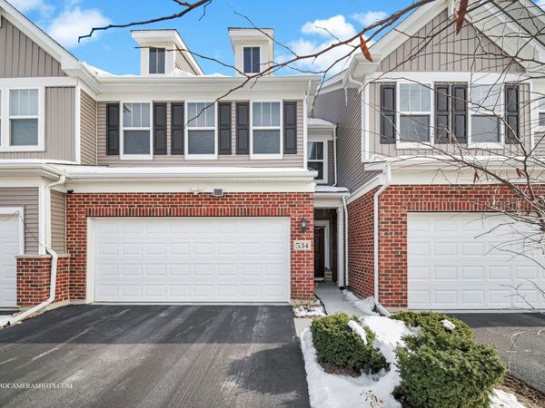 534 Watercress Drive, Aurora, IL 60504