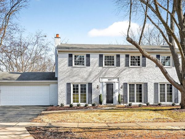 4003 Cumnor Road, Downers Grove, IL 60515