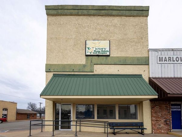 327 W Main Street, Marlow, OK 73055