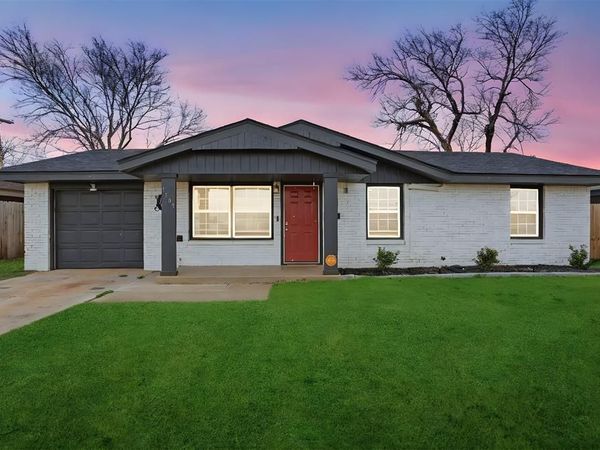 1103 Asalee Street, Altus, OK 73521