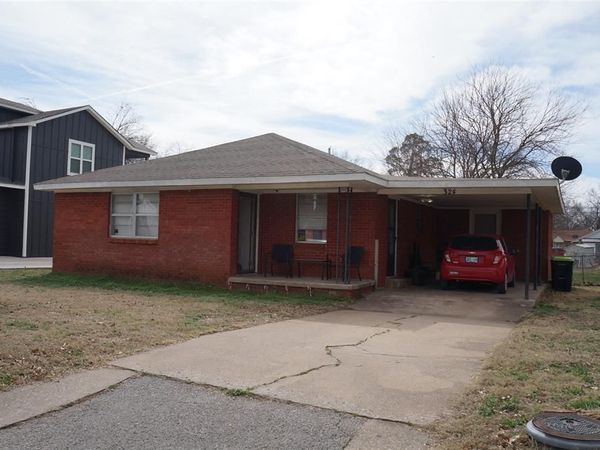 324 W Comanche Street, Purcell, OK 73080