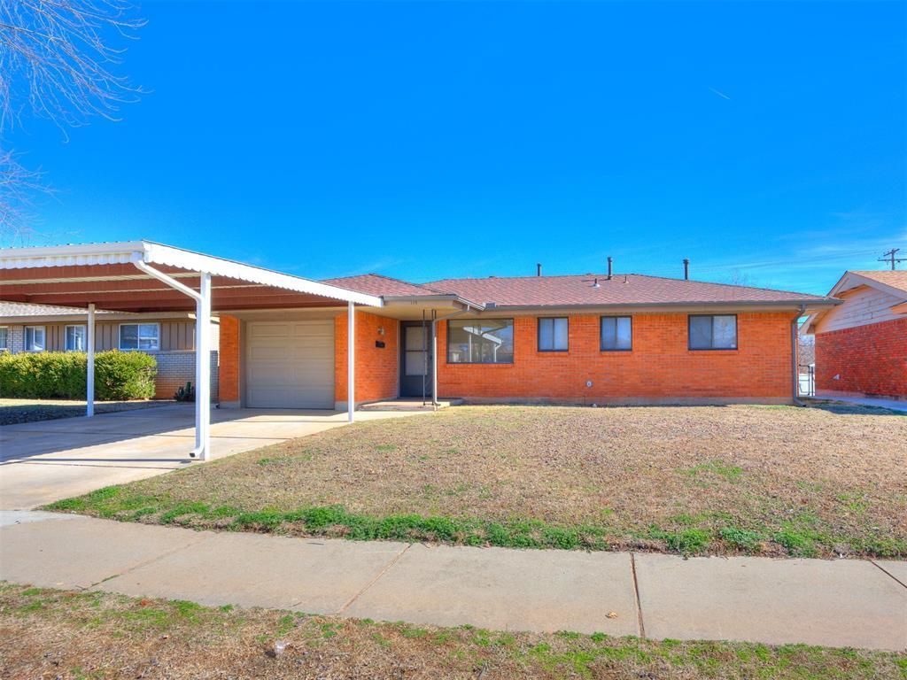 114 N Janeway Avenue, Moore, OK 73160 Main Photo