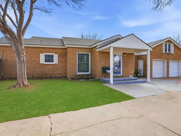 514 N 5th Street, Sayre, OK 73662