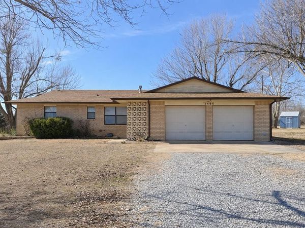 1485 N Anderson Road, Choctaw, OK 73020