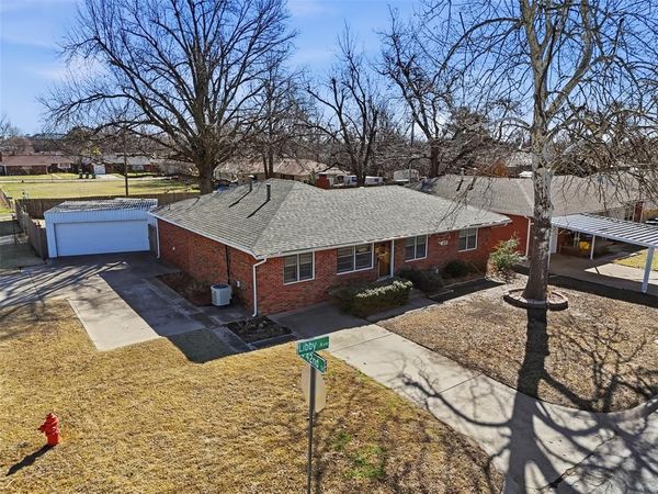4232 N Libby Avenue, Oklahoma City, OK 73122