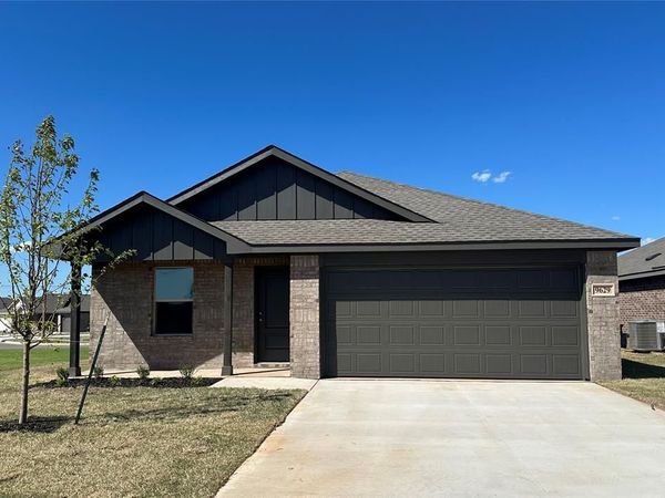 9629 NW 123rd Street, Yukon, OK 73099