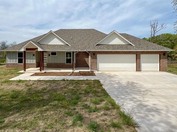 21315 SE 103rd Street, Newalla, OK 74857