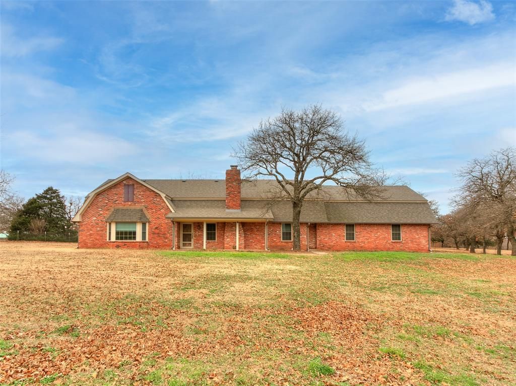 12841 Rock Springs Road, Jones, OK 73049 Main Photo