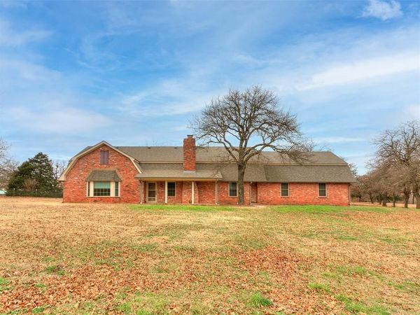 12841 Rock Springs Road, Jones, OK 73049