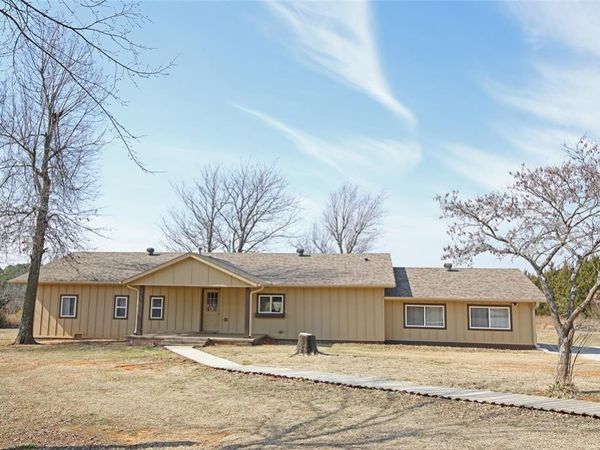 13310 Fishmarket Road, McLoud, OK 74851