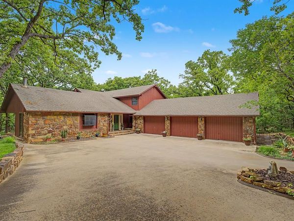 5832 Arrowhead Drive, Sand Springs, OK 74063