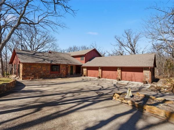 5832 Arrowhead Drive, Sand Springs, OK 74063