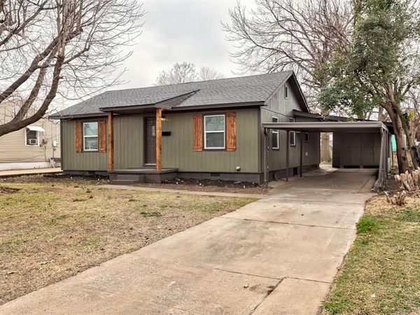 1220 SW 39th Street, Oklahoma City, OK 73109