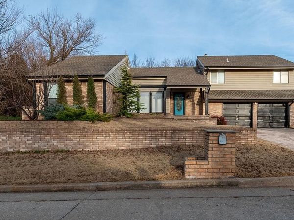 212 N Tunbridge Road, Midwest City, OK 73130