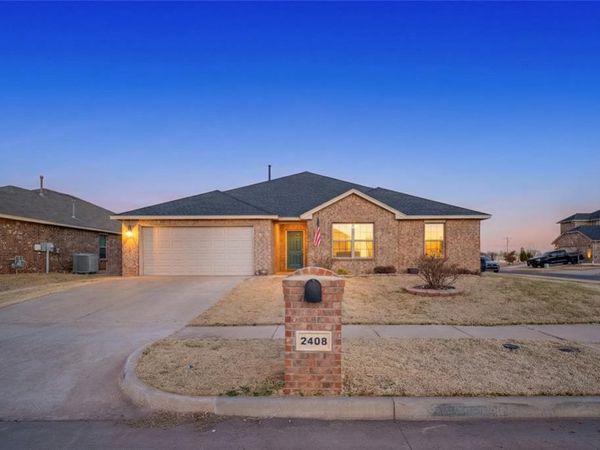 2408 Dora Place, Yukon, OK 73099