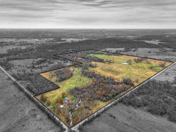 31095 S 180 Road, Weleetka, OK 74880