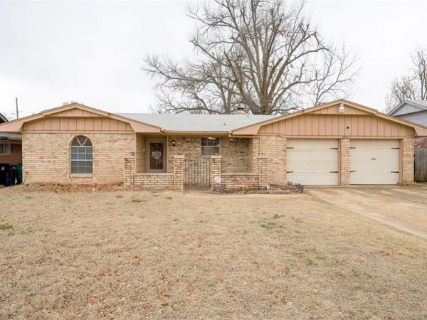 1621 Kavel Drive, Oklahoma City, OK 73127