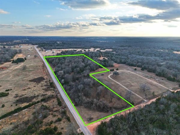 0009 E 134 Road, Wanette, OK 74878