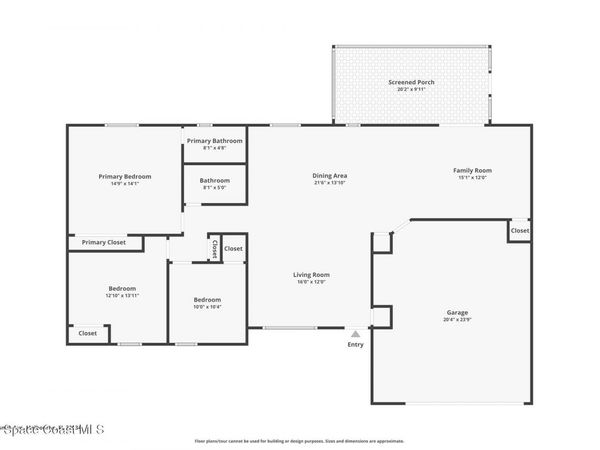 2569 Kingsmill Avenue, Melbourne, FL 32934