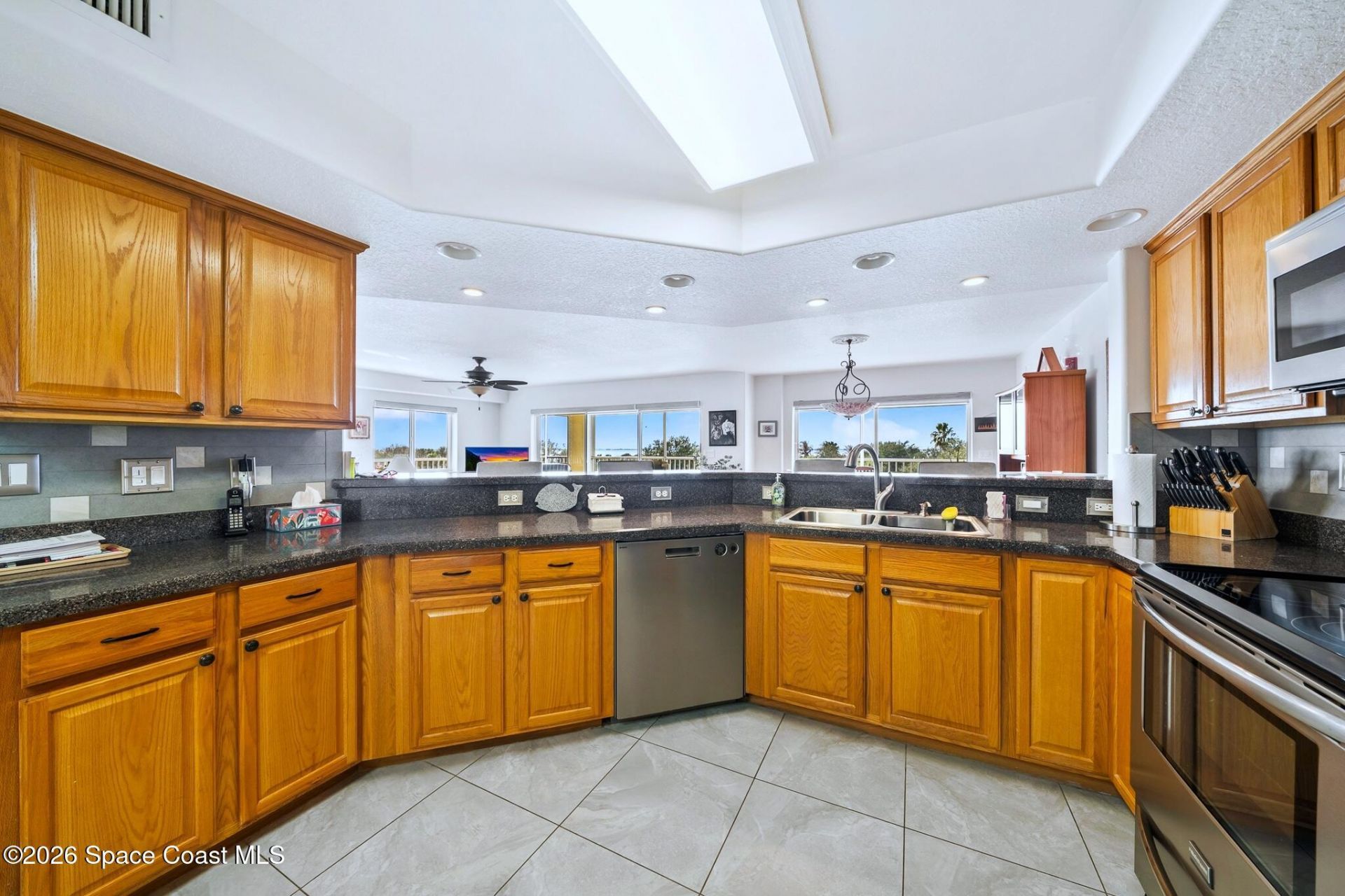 742 Bayside Drive, Unit 301, Cape Canaveral, FL 32920 Photo