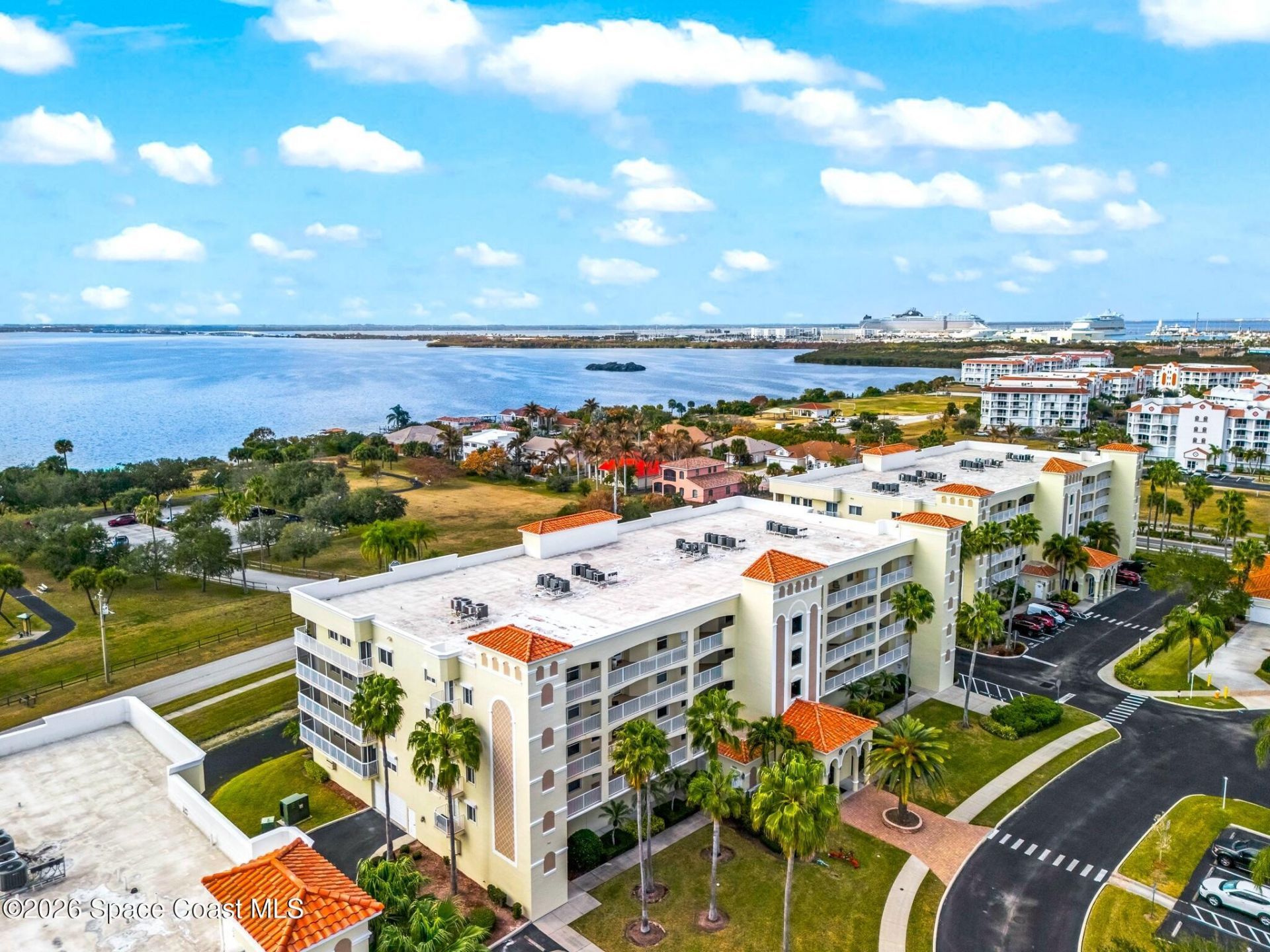 742 Bayside Drive, Unit 301, Cape Canaveral, FL 32920 Photo