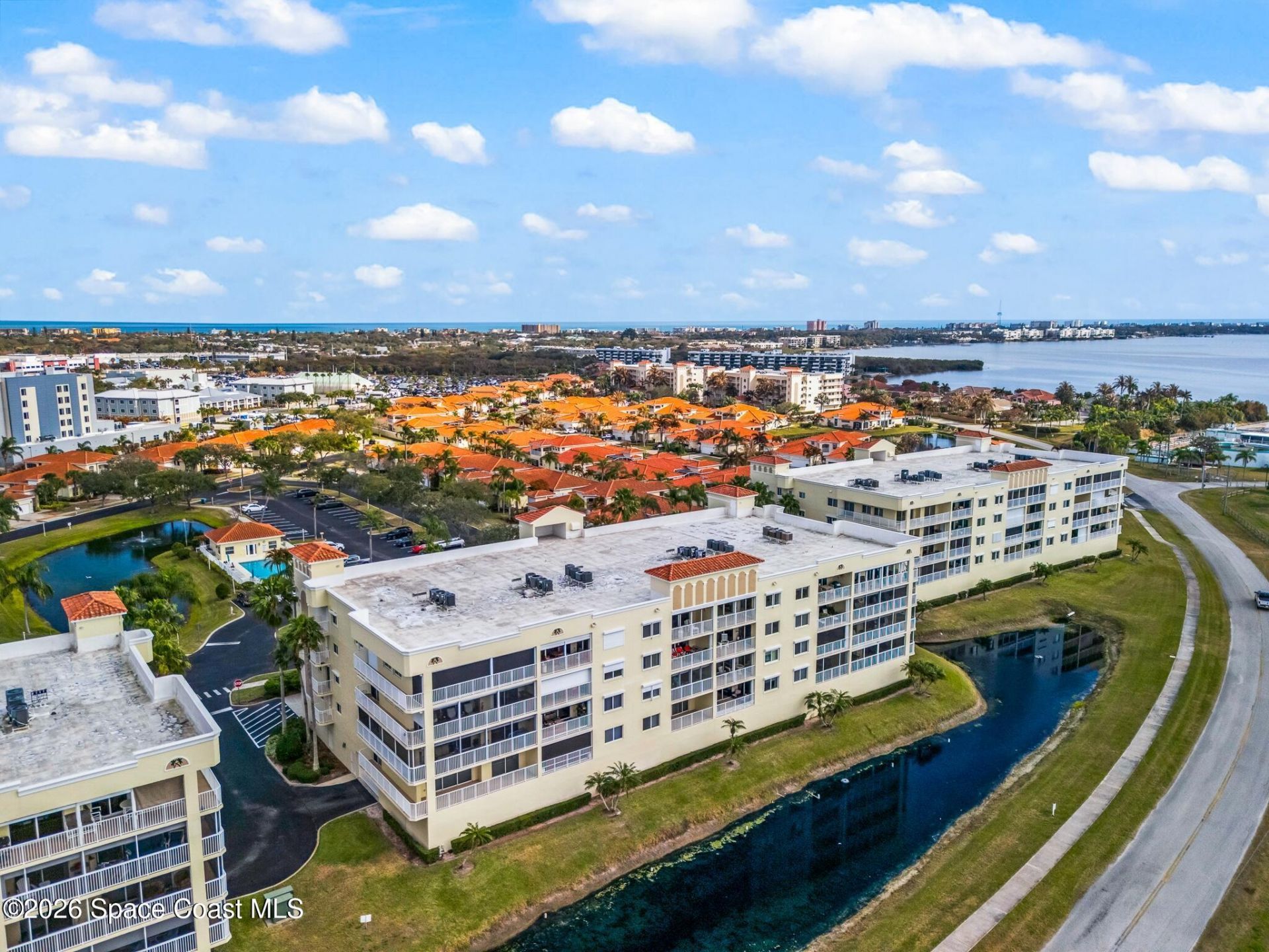 742 Bayside Drive, Unit 301, Cape Canaveral, FL 32920 Photo