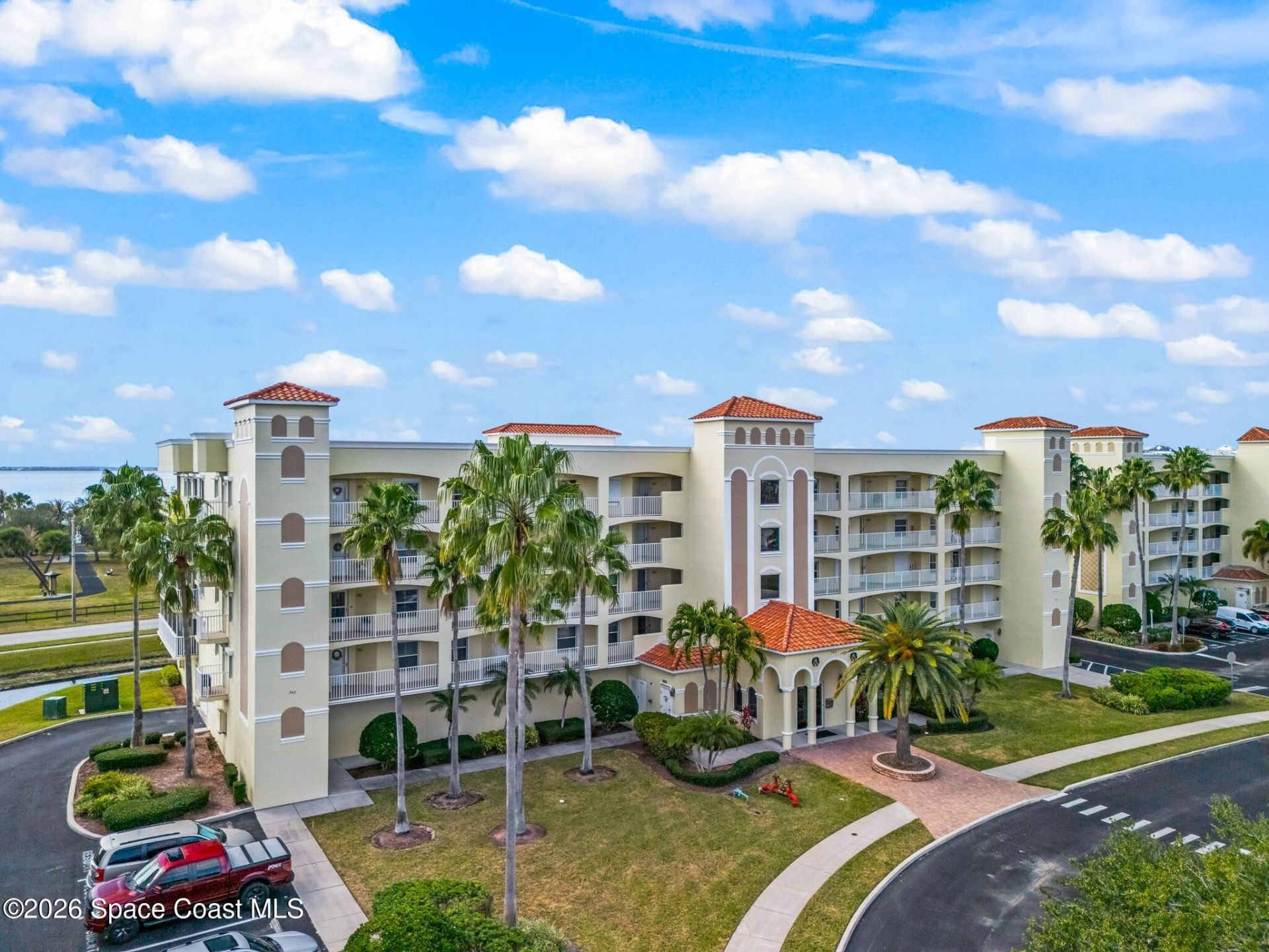 742 Bayside Drive, Unit 301, Cape Canaveral, FL 32920 Photo