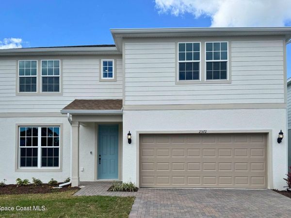 2572 Painted Sky Avenue, Melbourne, FL 32904