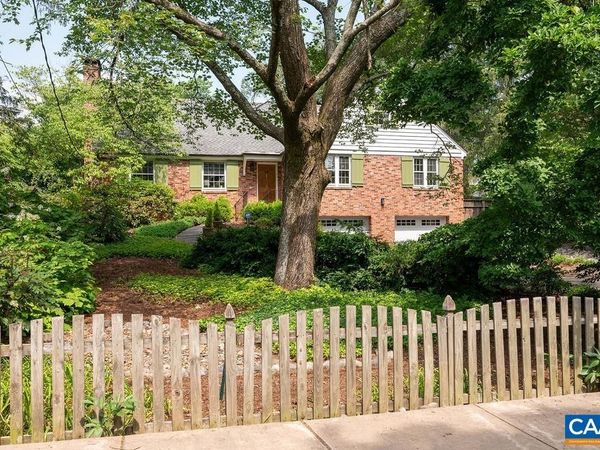1621 MEADOWBROOK HEIGHTS RD, Charlottesville, VA 22901