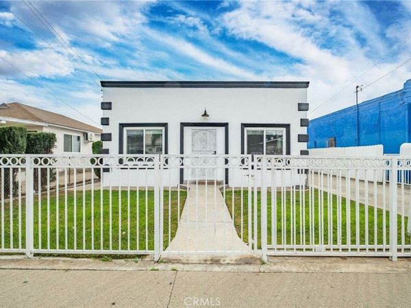 4712 Hammel, Los Angeles, CA 90022