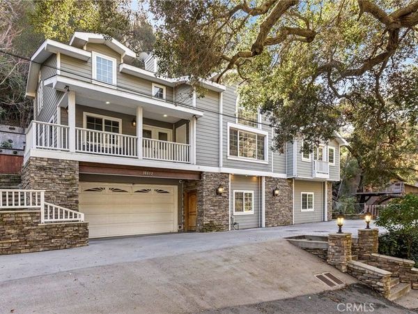 30032 Oak Lane, Silverado Canyon, CA 92676