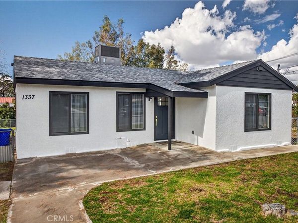 1337 Beryl, Mentone, CA 92359