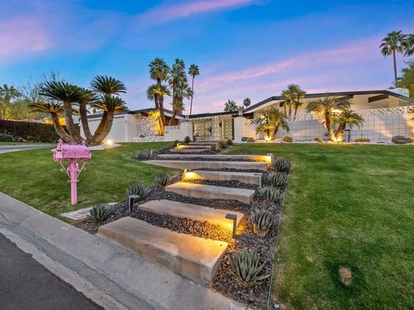 1326 N Rose Avenue, Palm Springs, CA 92262