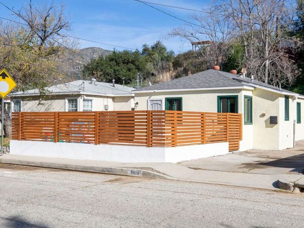9810 Hillhaven Avenue, Tujunga, CA 91042