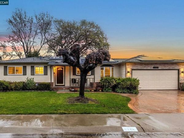 1786 1786 Sharon Drive, Concord, CA 94519