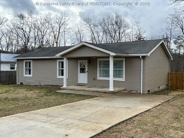 1172 Shady Lane, St Albans, WV 25177