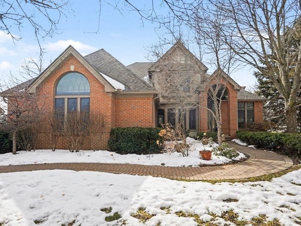 5139 Polo Fields Drive, Ann Arbor, MI 48103