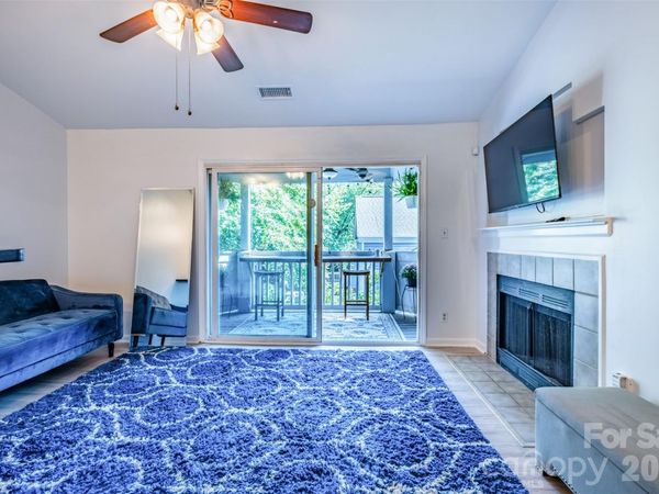 505 N Graham Street , Unit #3E, Charlotte, NC 28202