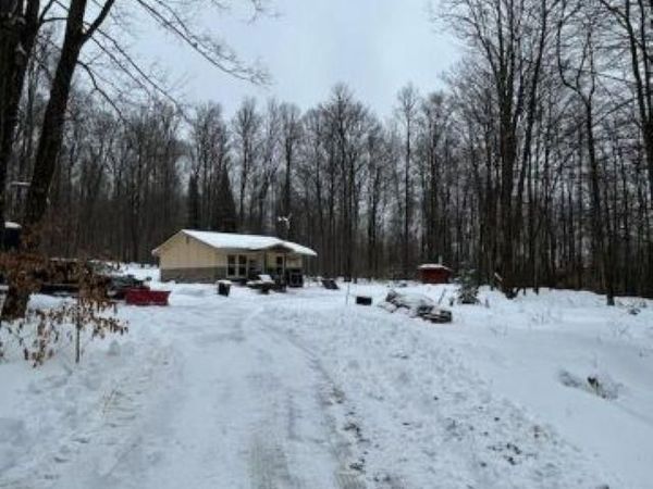 TBD County Line Road, Breen Twp, MI 49807