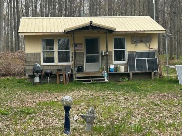 TBD County Line Road, Breen Twp, MI 49807