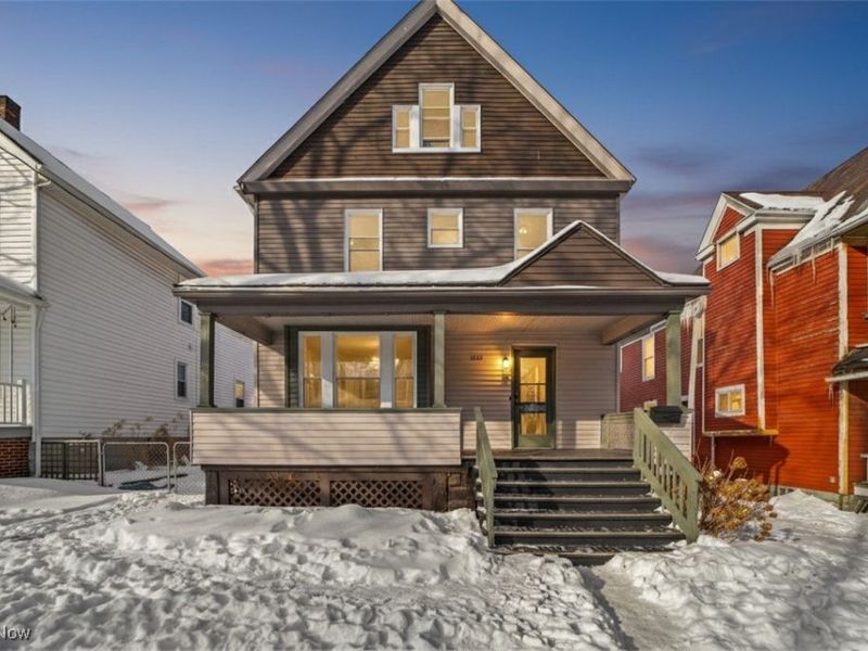 1362 W 61st Street, Cleveland, OH 44102 Photo 1