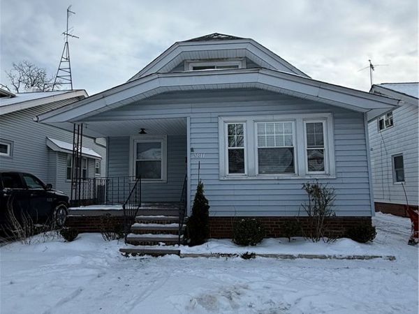 3811 W 136th Street, Cleveland, OH 44111
