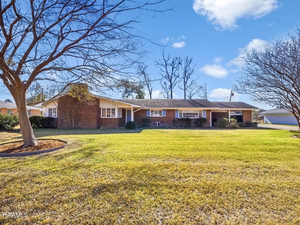 314 Brentwood Boulevard, Lafayette, LA 70503